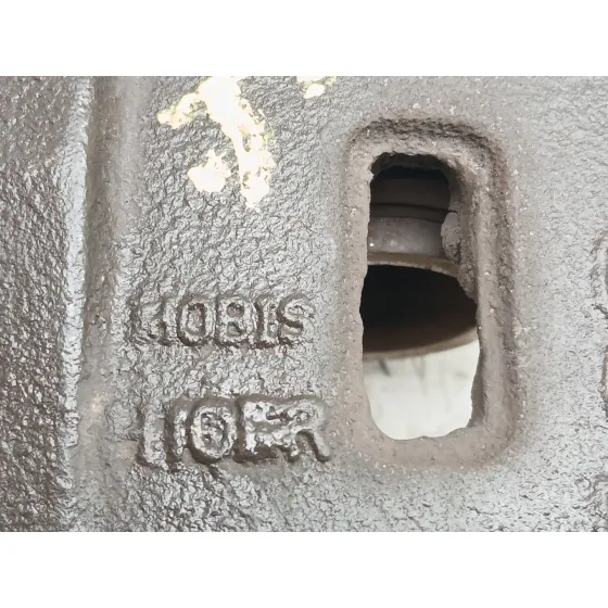 Pinza Freno Trasera Derecha para Hyundai Ix55