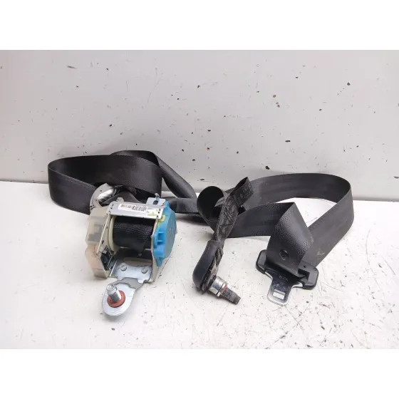 Cinturon Seguridad Trasero Izquierdo para Hyundai Ix55