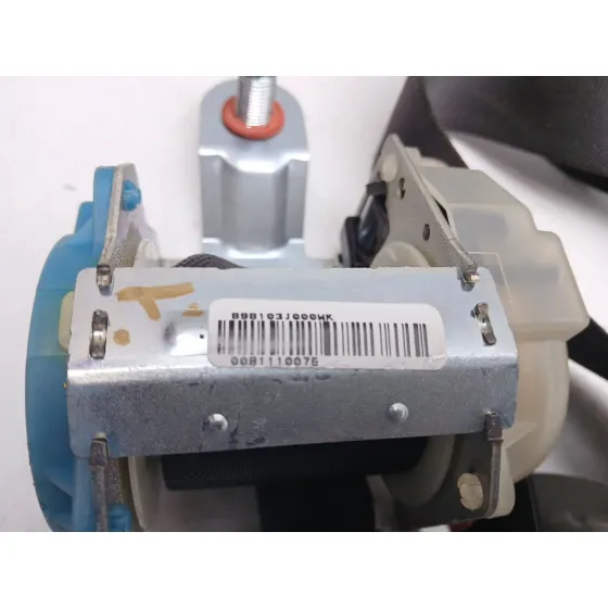 Cinturon Seguridad Trasero Izquierdo para Hyundai Ix55