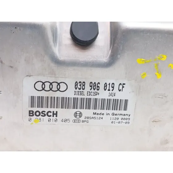 Centralita Motor Uce para Audi A6 Berlina (4B2)