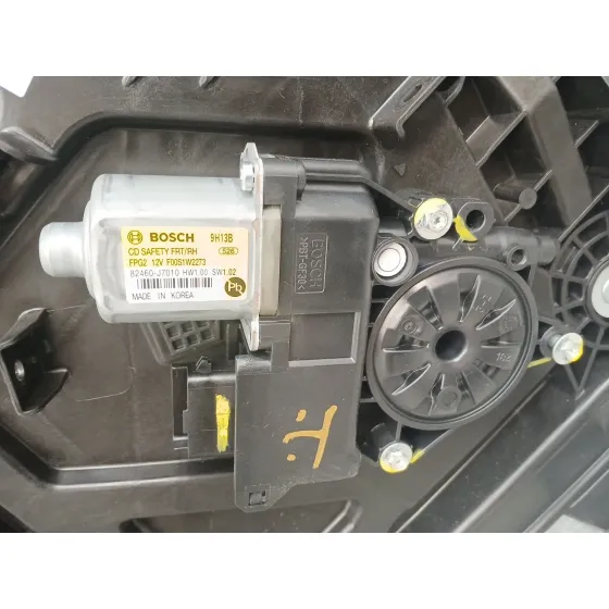 Elevalunas Delantero Derecho para Kia Xceed (Cd)