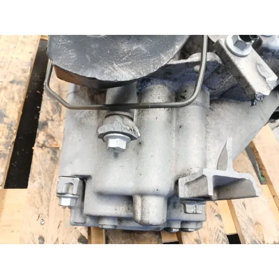 Caja Cambios para Ford C-Max Ii (Dxa/Cb7, Dxa/Ceu)
