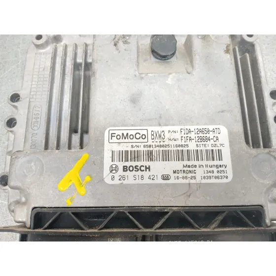 Centralita Motor Uce para Ford C-Max Ii (Dxa/Cb7, Dxa/Ceu)