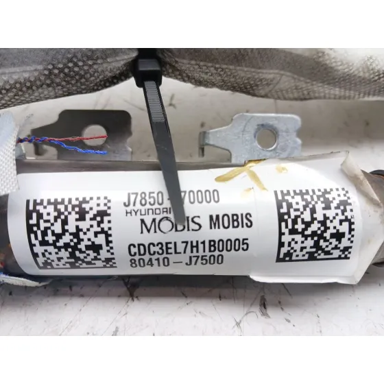 Airbag Cortina Delantero Izquierdo para Kia Xceed (Cd)