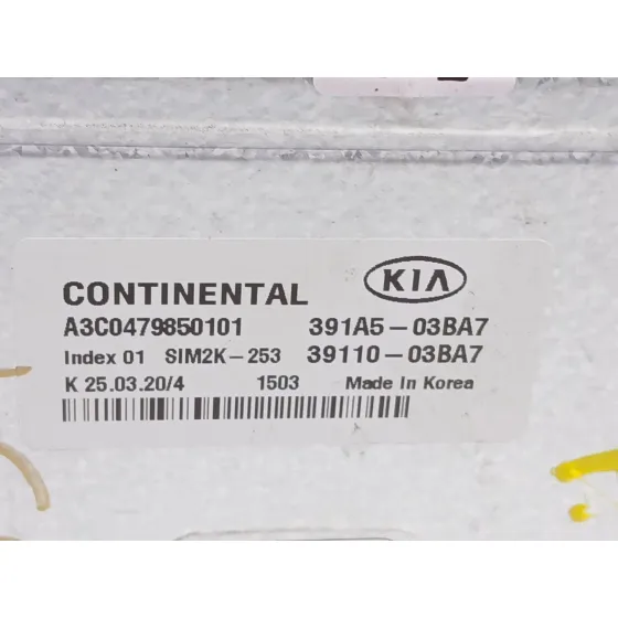 Centralita Motor Uce para Kia Xceed (Cd)