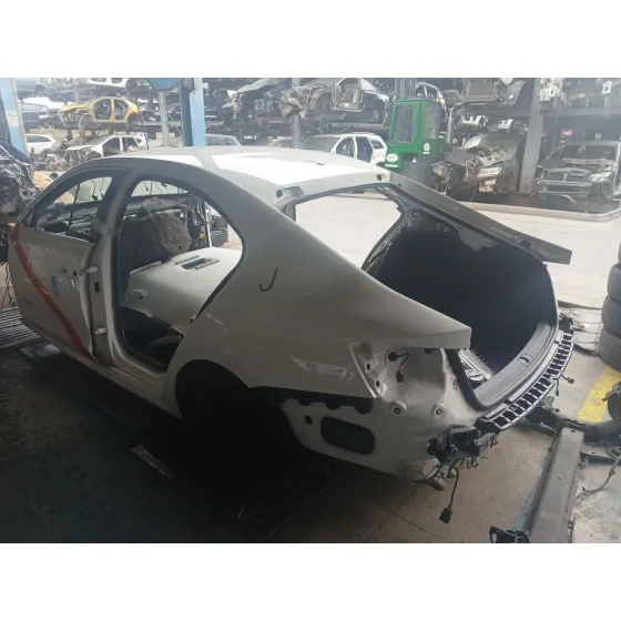 Carroceria para Skoda Octavia Iv (Nx3, Nn3, Pv3)