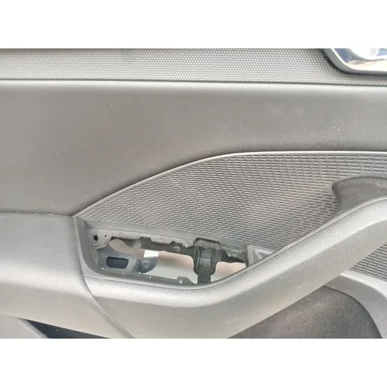 Guarnecido Puerta Delantera Izquierda para Skoda Octavia Iv (Nx3, Nn3, Pv3)