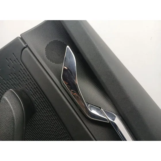 Guarnecido Puerta Trasera Derecha para Skoda Octavia Iv (Nx3, Nn3, Pv3)