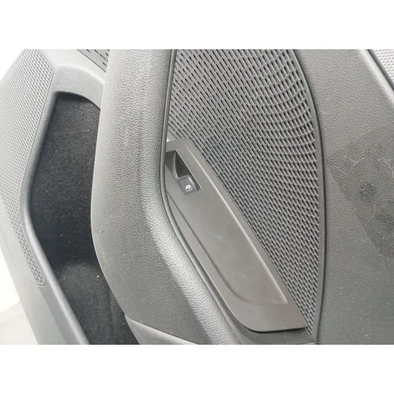 Guarnecido Puerta Trasera Derecha para Skoda Octavia Iv (Nx3, Nn3, Pv3)