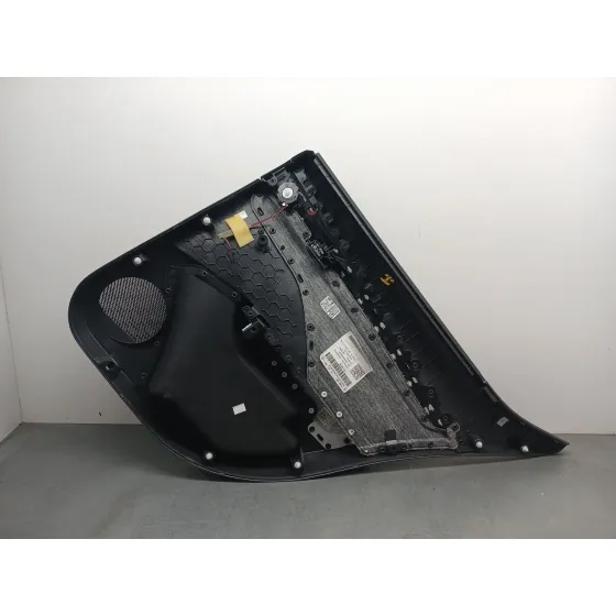 Guarnecido Puerta Trasera Izquierda para Skoda Octavia Iv (Nx3, Nn3, Pv3)