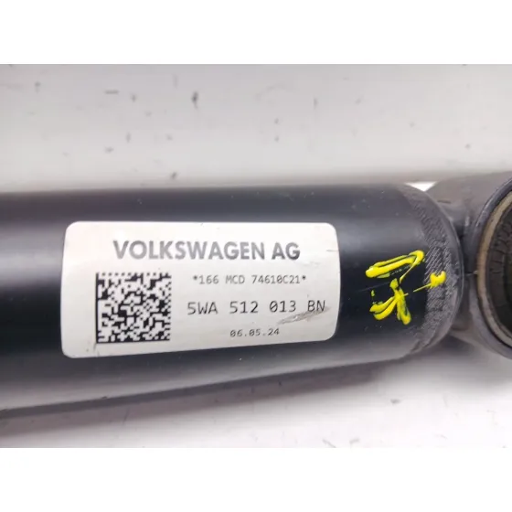 Amortiguador Trasero Izquierdo para Skoda Octavia Iv (Nx3, Nn3, Pv3)