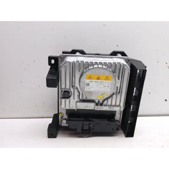 Convertidor para Skoda Octavia Iv (Nx3, Nn3, Pv3)