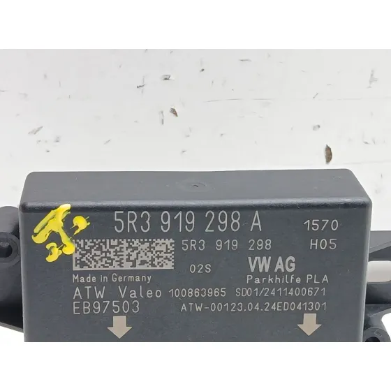 Modulo Electronico para Skoda Octavia Iv (Nx3, Nn3, Pv3)