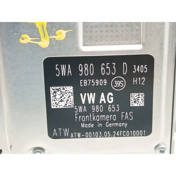 Modulo Electronico para Skoda Octavia Iv (Nx3, Nn3, Pv3)
