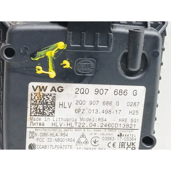 Modulo Electronico para Skoda Octavia Iv (Nx3, Nn3, Pv3)