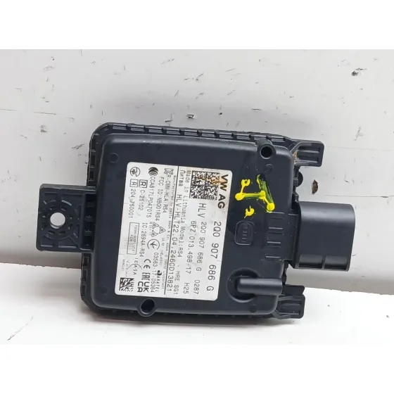 Modulo Electronico para Skoda Octavia Iv (Nx3, Nn3, Pv3)