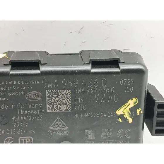 Modulo Electronico para Skoda Octavia Iv (Nx3, Nn3, Pv3)