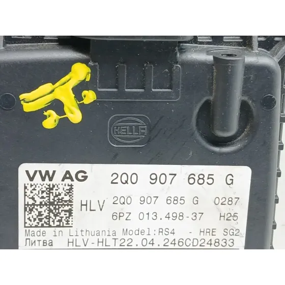 Modulo Electronico para Skoda Octavia Iv (Nx3, Nn3, Pv3)