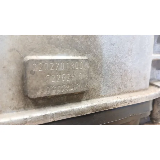 Caja Cambios para Mercedes-Benz Clase S (W220, V220)