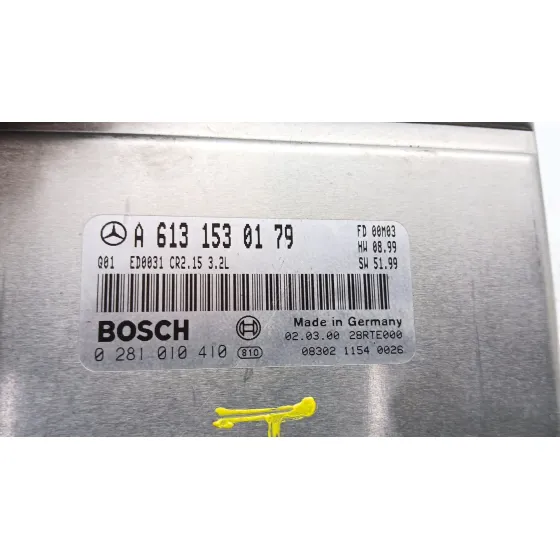 Centralita Motor Uce para Mercedes-Benz Clase S (W220, V220)
