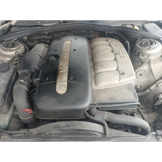 Motor Completo para Mercedes-Benz Clase S (W220, V220)