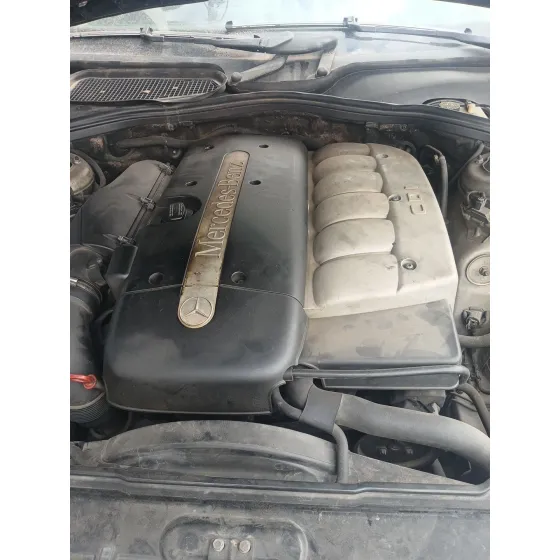 Motor Completo para Mercedes-Benz Clase S (W220, V220)
