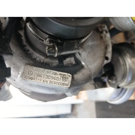 Motor Completo para Mercedes-Benz Clase S (W220, V220)