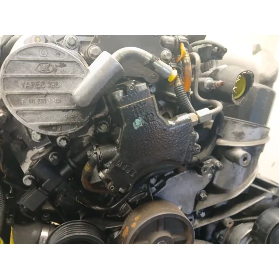 Motor Completo para Mercedes-Benz Clase S (W220, V220)