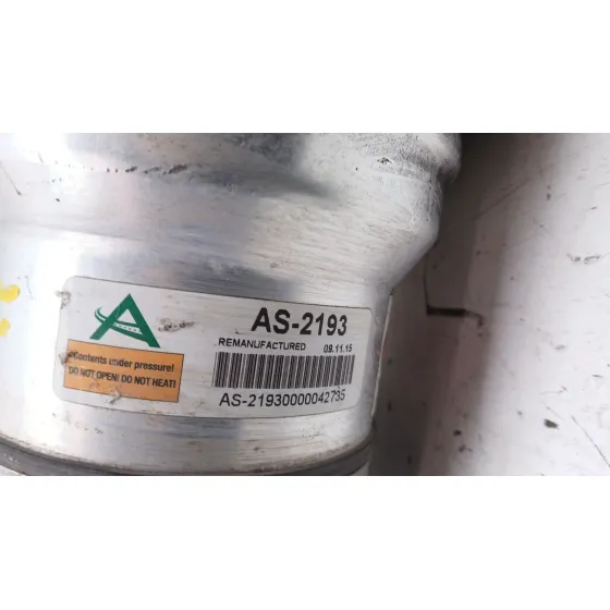 Amortiguador Delantero Izquierdo para Mercedes-Benz Clase S (W220, V220)
