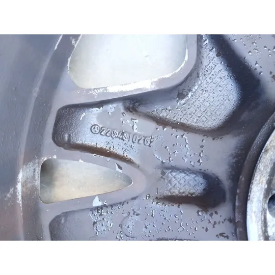 Llanta para Mercedes-Benz Clase S (W220, V220)