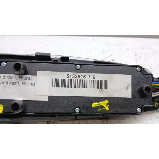 Mando Elevalunas Delantero Izquierdo para Mercedes-Benz Clase S (W220, V220)