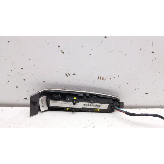 Mando Elevalunas Delantero Izquierdo para Mercedes-Benz Clase S (W220, V220)
