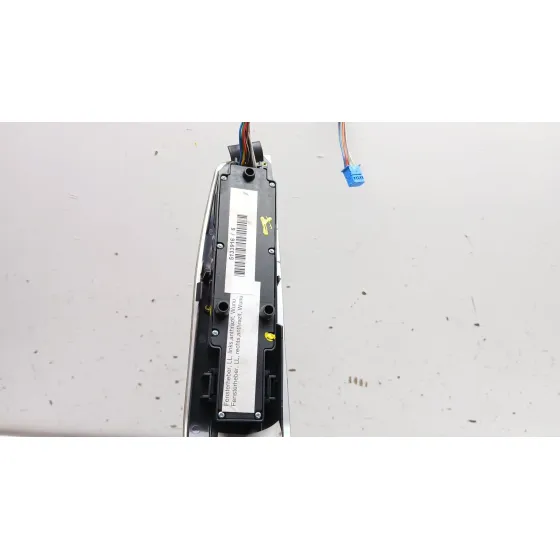 Mando Elevalunas Delantero Izquierdo para Mercedes-Benz Clase S (W220, V220)