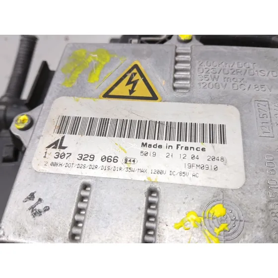 Faro Derecho para Audi A3 (8P1)