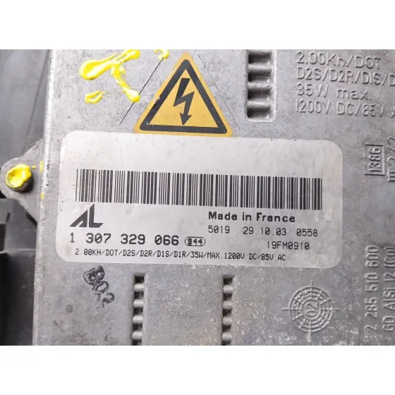 Faro Izquierdo para Audi A3 (8P1)