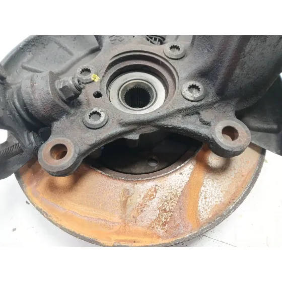 Mangueta Delantera Izquierda para Audi A3 (8P1)