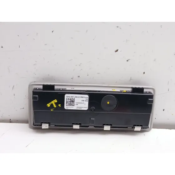 Luz Interior para Skoda Octavia Iv (Nx3, Nn3, Pv3)