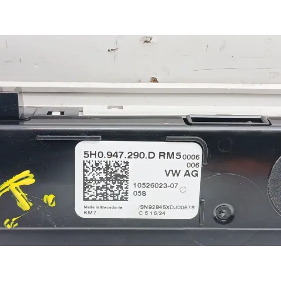Luz Interior para Skoda Octavia Iv (Nx3, Nn3, Pv3)