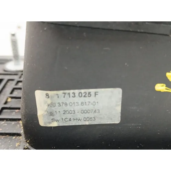 Palanca Cambio para Audi A3 (8P1)
