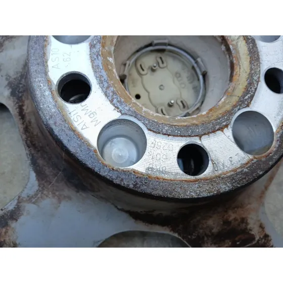 Llanta para Audi A4 B8 Avant (8K5)