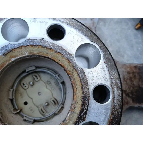 Llanta para Audi A4 B8 Avant (8K5)