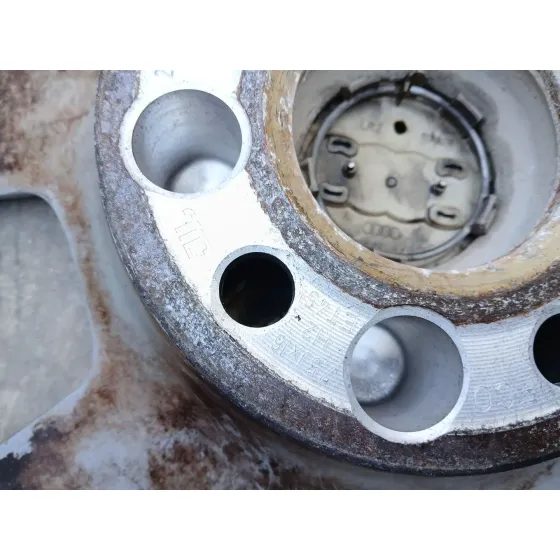 Llanta para Audi A4 B8 Avant (8K5)