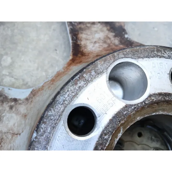 Llanta para Audi A4 B8 Avant (8K5)