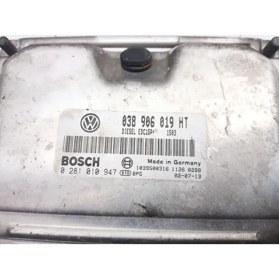 Centralita Motor Uce para Seat Ibiza Iii (6L1)