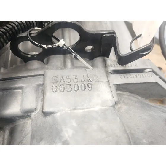 Caja Cambios para Hyundai Ix35 (Lm, El, Elh)