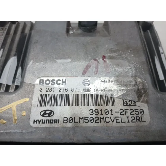 Centralita Motor Uce para Hyundai Ix35 (Lm, El, Elh)