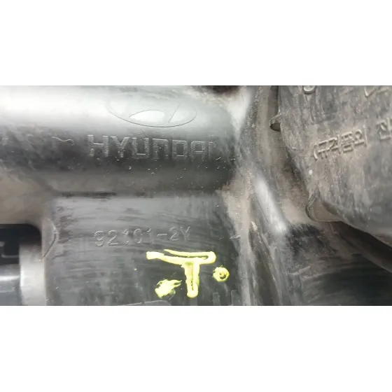 Faro Izquierdo para Hyundai Ix35 (Lm, El, Elh)