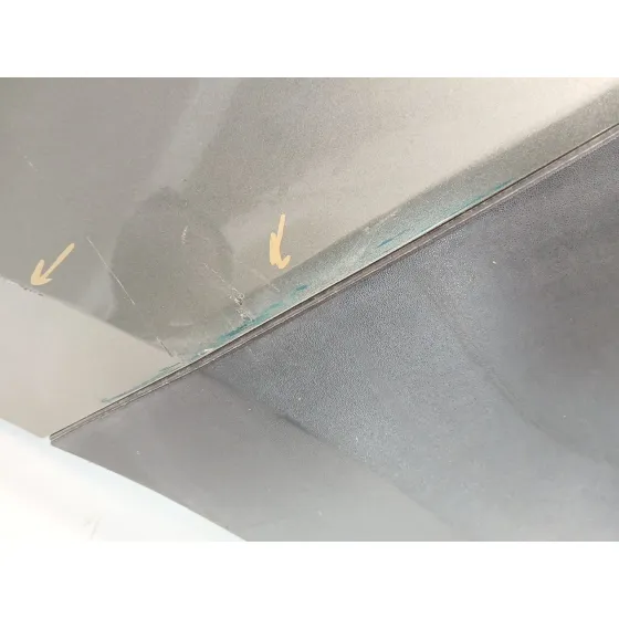 Paragolpes Trasero para Hyundai Ix35 (Lm, El, Elh)