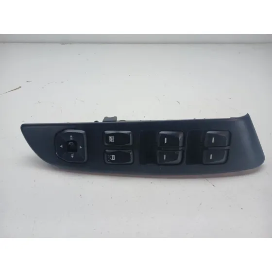 Mando Elevalunas Delantero Izquierdo para Hyundai Ix35 (Lm, El, Elh)