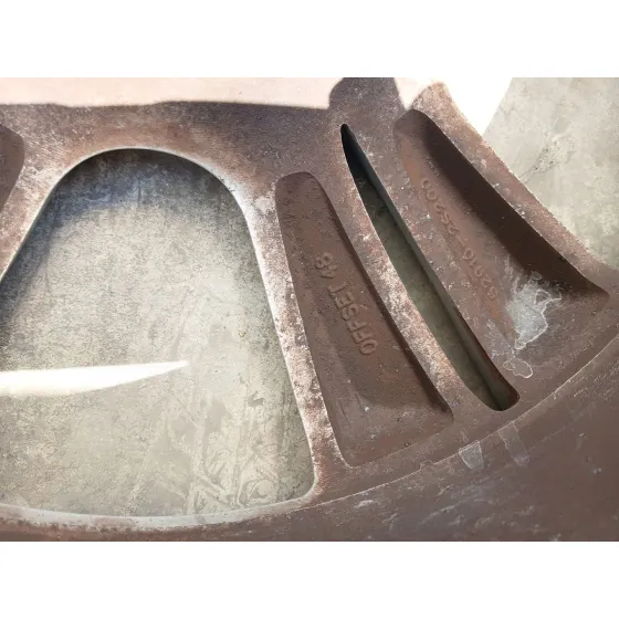 Llanta para Hyundai Ix35 (Lm, El, Elh)